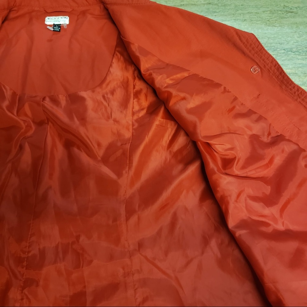 Giacca Jacket. Red - image 4